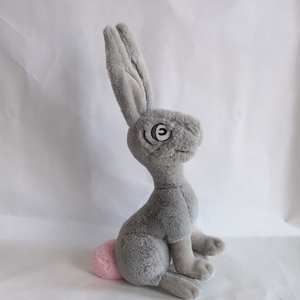 Dr. Seuss Bunny Rabbit Pink What Pet Should I get? Universal Studios Parks Plush